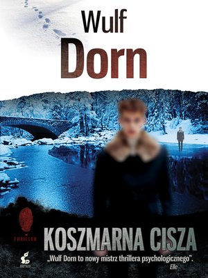cover image of Koszmarna cisza